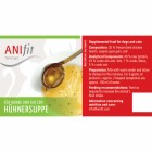 Hond Kat Accessories B.A.R.F. Snacks Voedingssupplementen Kippensoep 80g 1 Stuk -4- Anifit